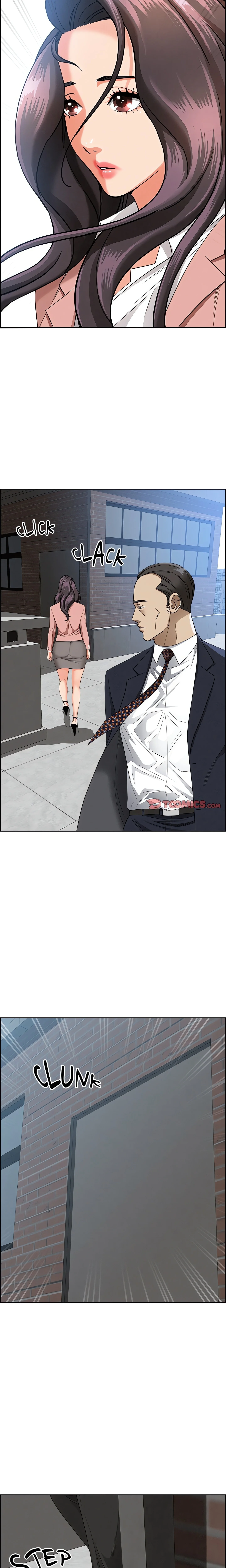 Her Bodyguard chapter 17 page 16