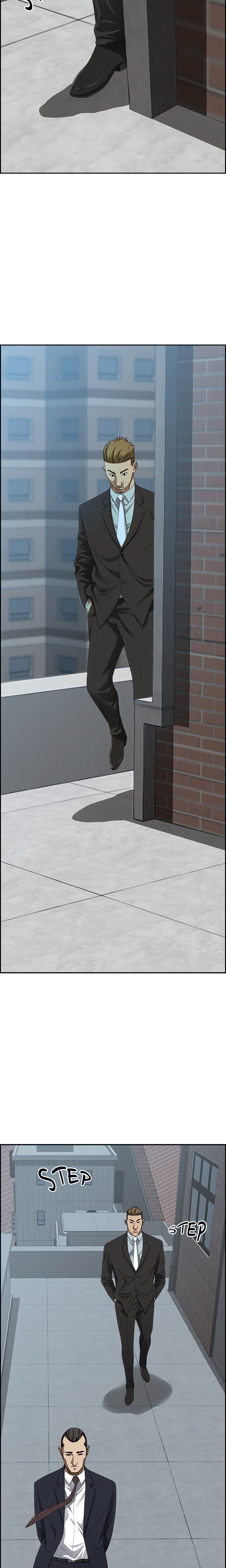 Her Bodyguard chapter 17 page 17