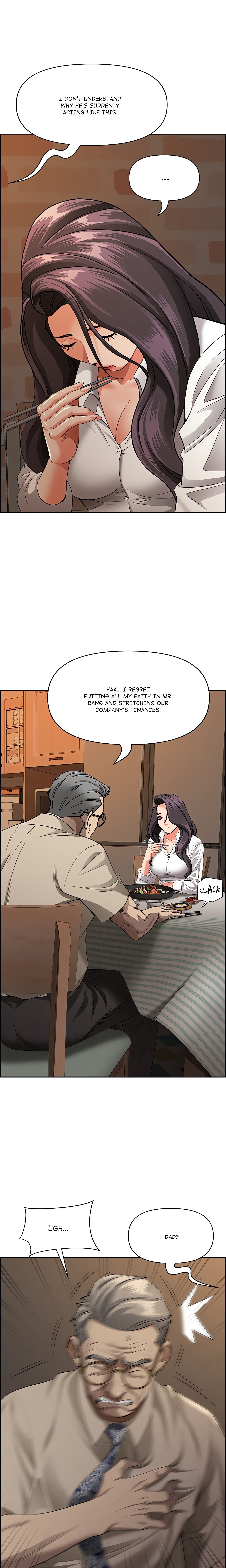 Her Bodyguard chapter 17 page 22
