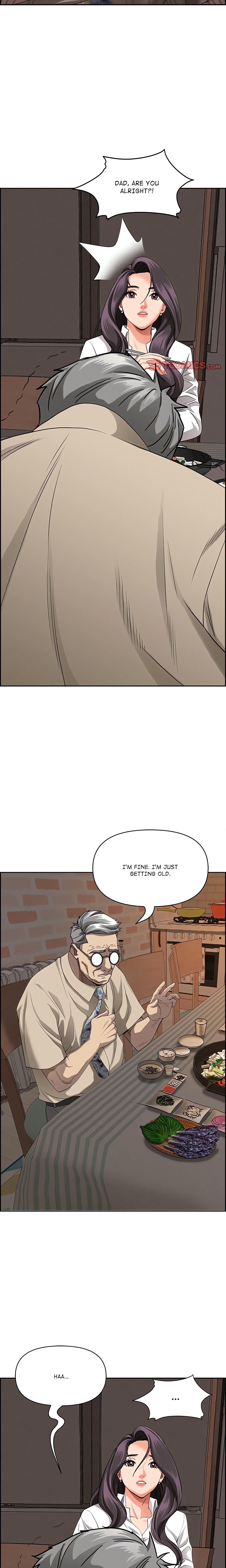 Her Bodyguard chapter 17 page 23