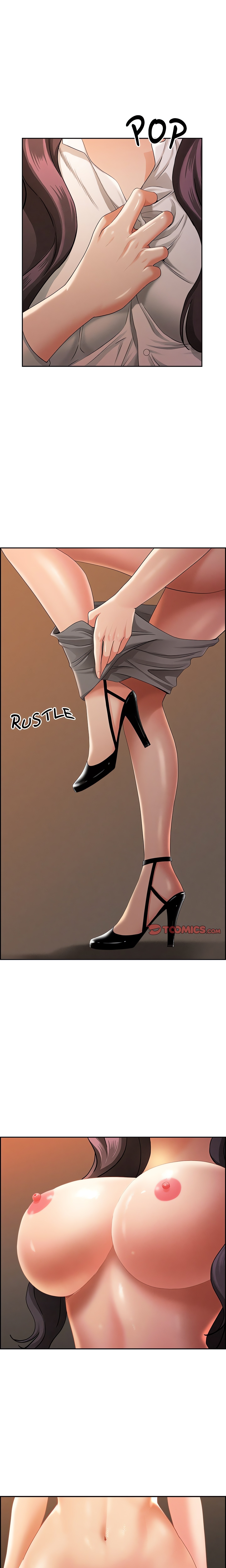 Her Bodyguard chapter 17 page 26
