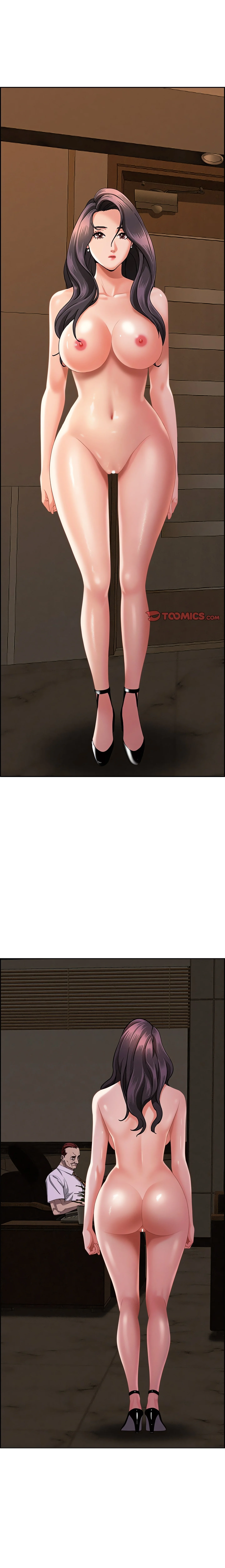 Her Bodyguard chapter 18 page 1
