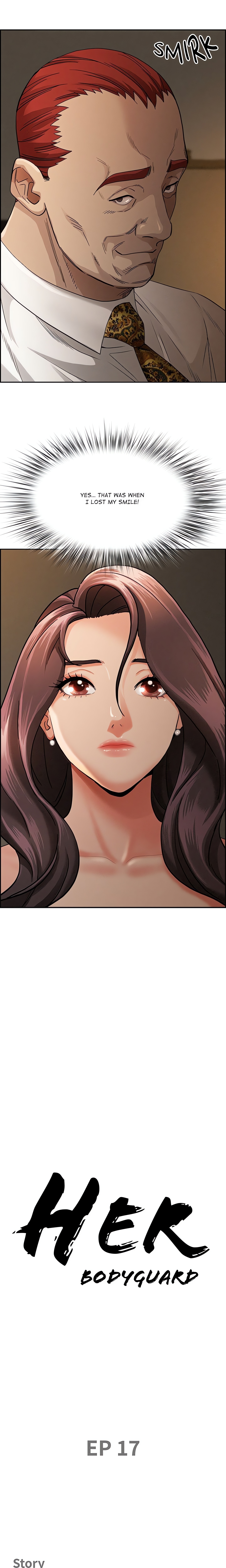 Her Bodyguard chapter 18 page 2