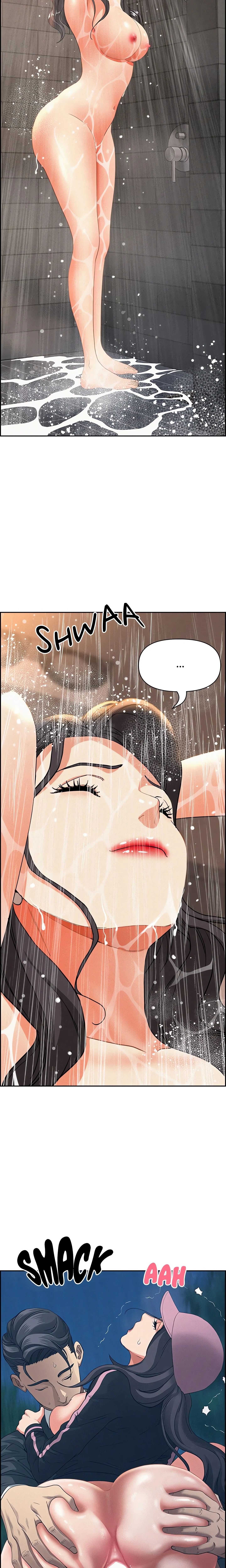 Her Bodyguard chapter 18 page 4