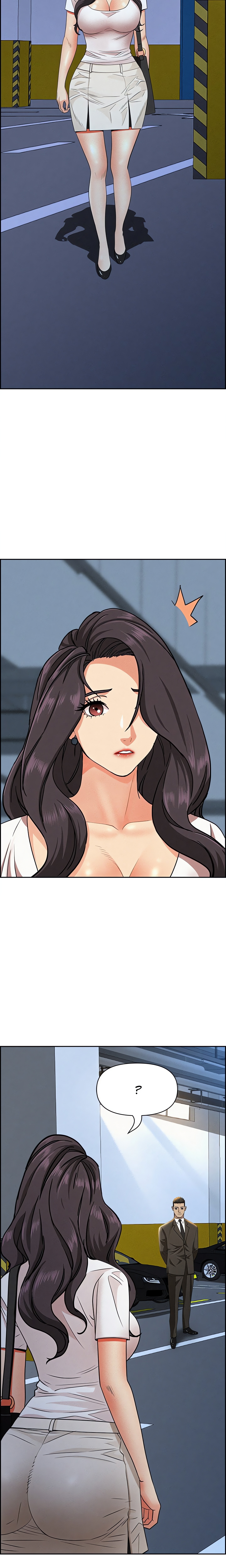 Her Bodyguard chapter 18 page 6