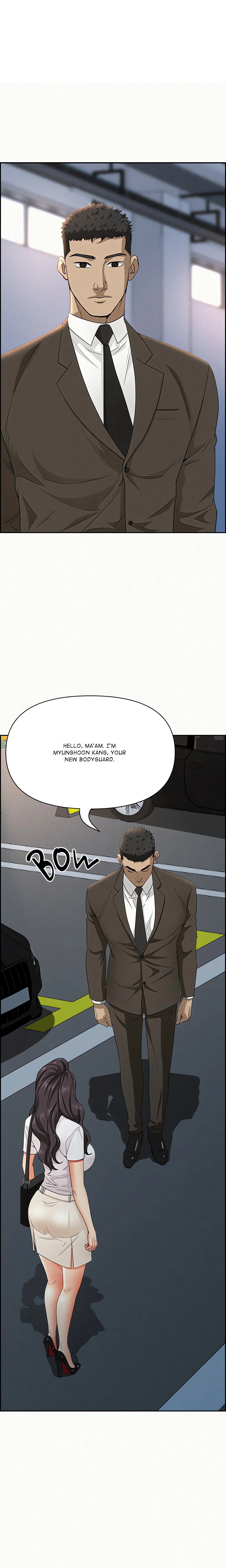 Her Bodyguard chapter 18 page 7