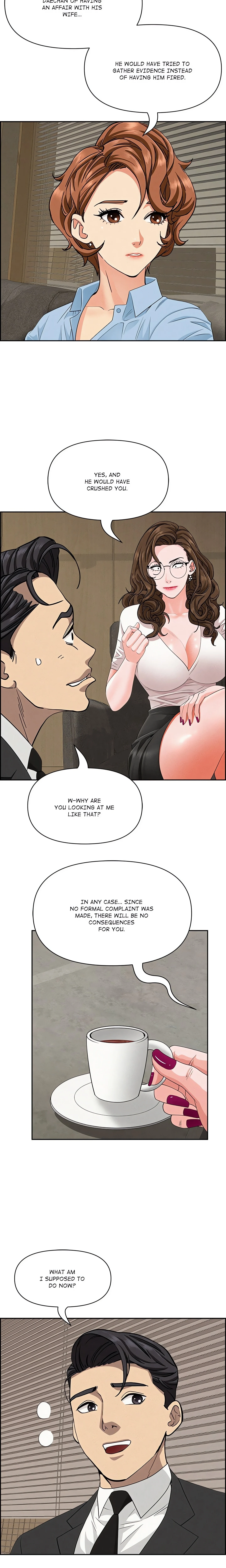Her Bodyguard chapter 18 page 15