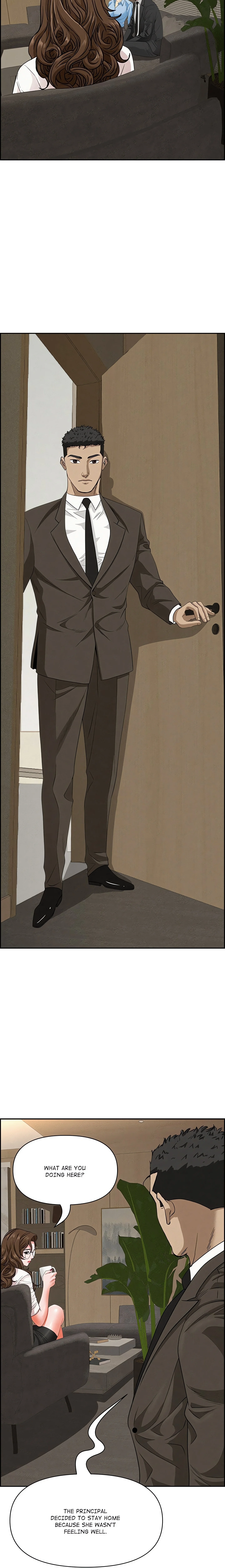 Her Bodyguard chapter 18 page 17