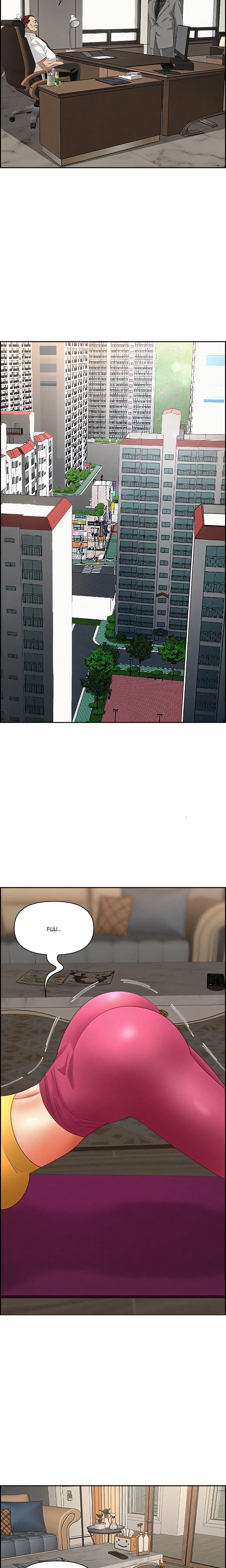 Her Bodyguard chapter 18 page 21