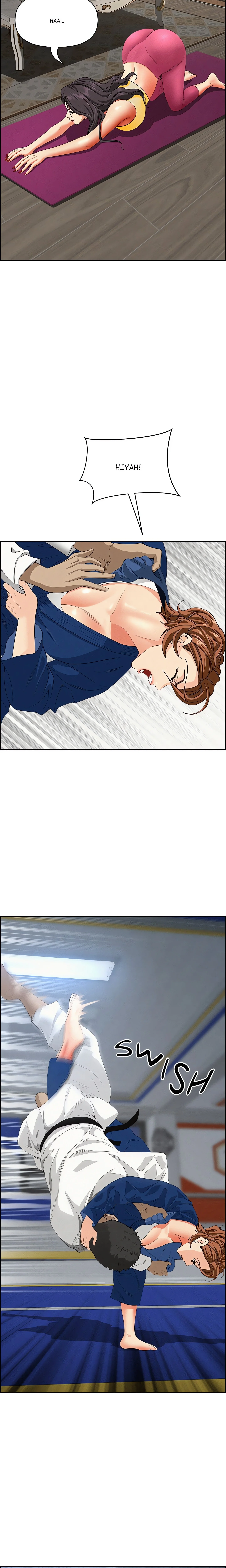 Her Bodyguard chapter 18 page 22