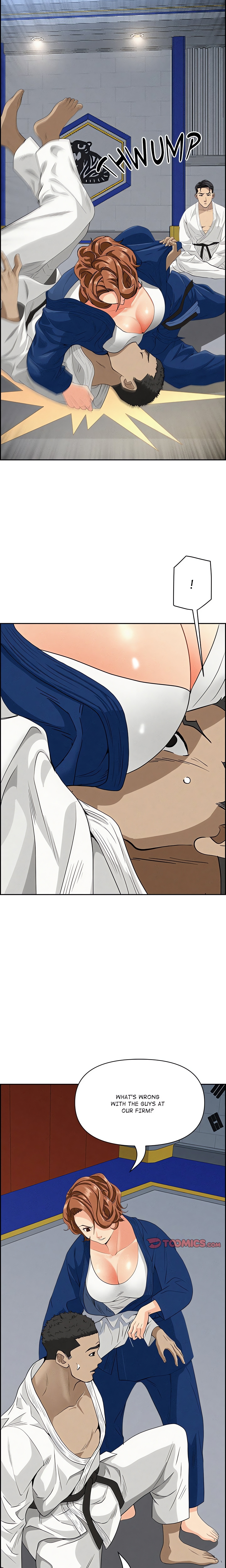 Her Bodyguard chapter 18 page 23
