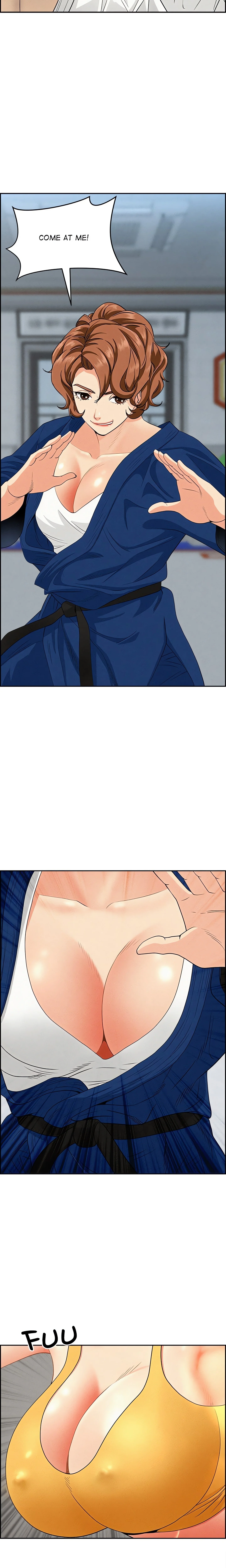 Her Bodyguard chapter 18 page 25