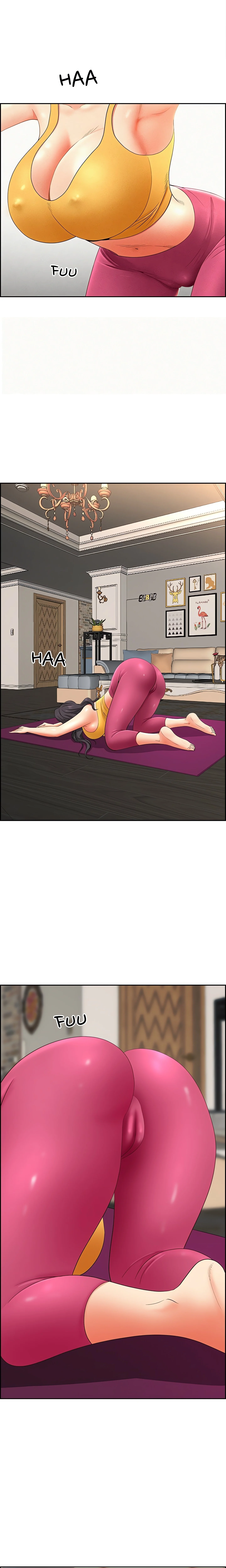 Her Bodyguard chapter 18 page 26