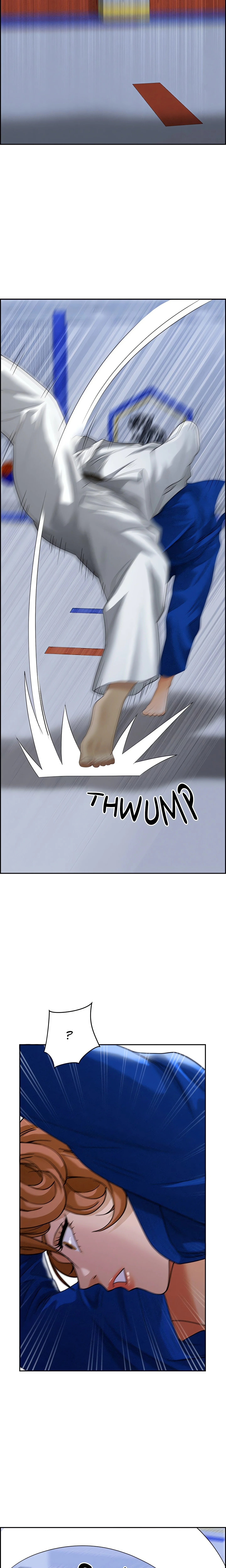 Her Bodyguard chapter 19 page 4