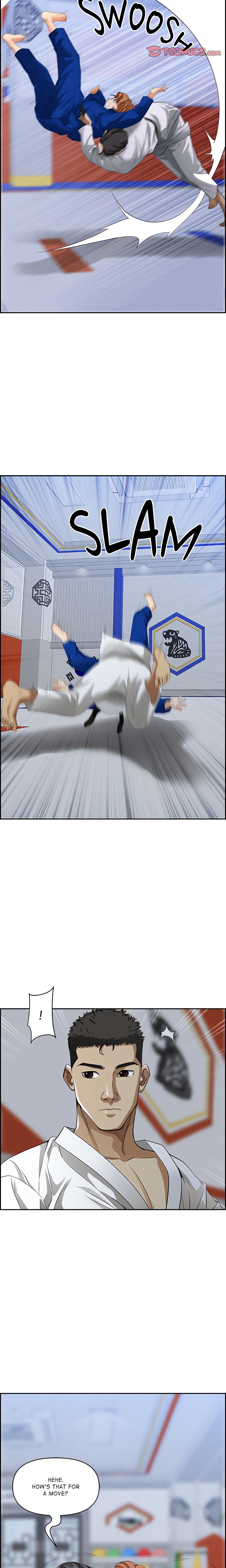 Her Bodyguard chapter 19 page 5