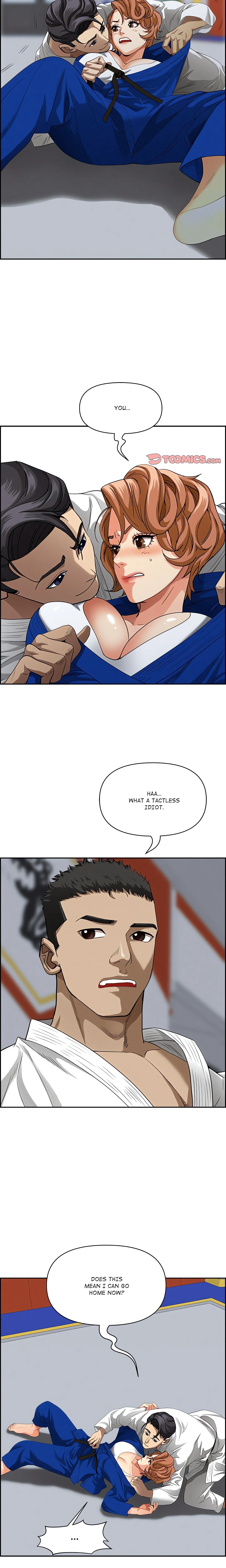 Her Bodyguard chapter 19 page 6