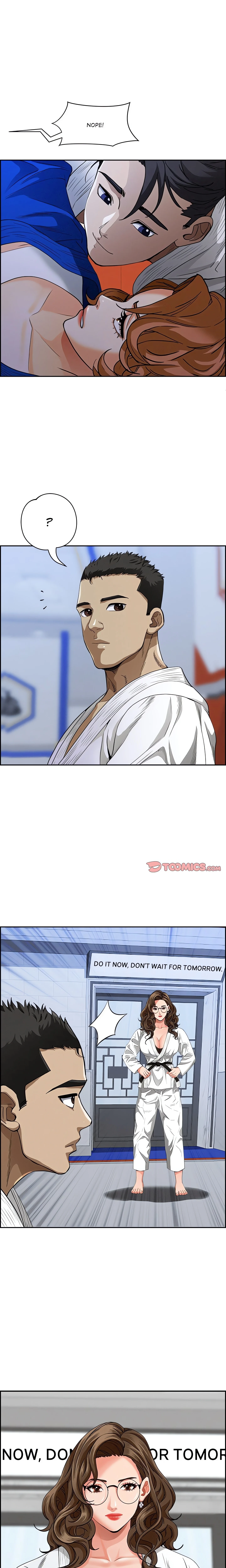 Her Bodyguard chapter 19 page 7