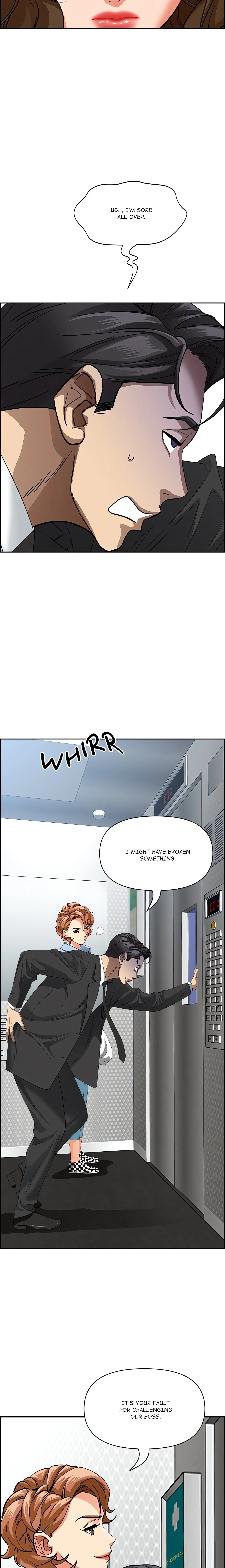 Her Bodyguard chapter 19 page 9