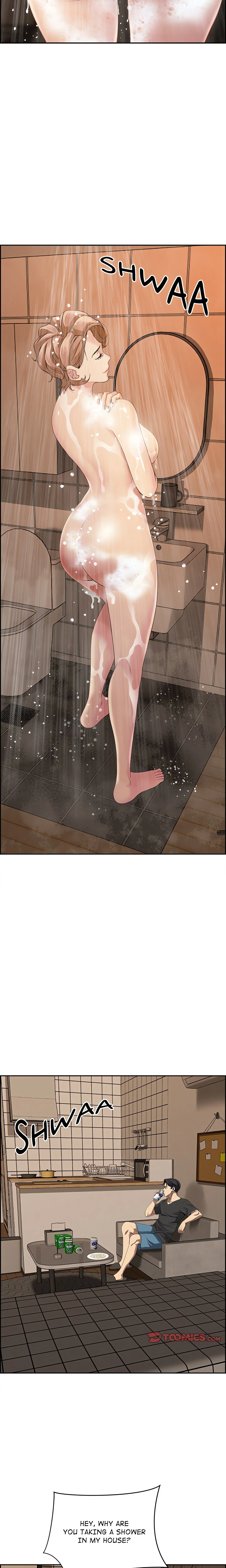 Her Bodyguard chapter 19 page 13