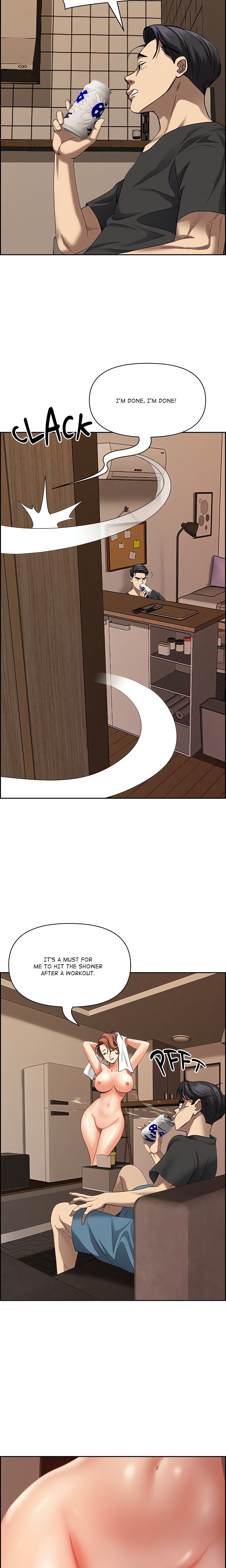 Her Bodyguard chapter 19 page 14