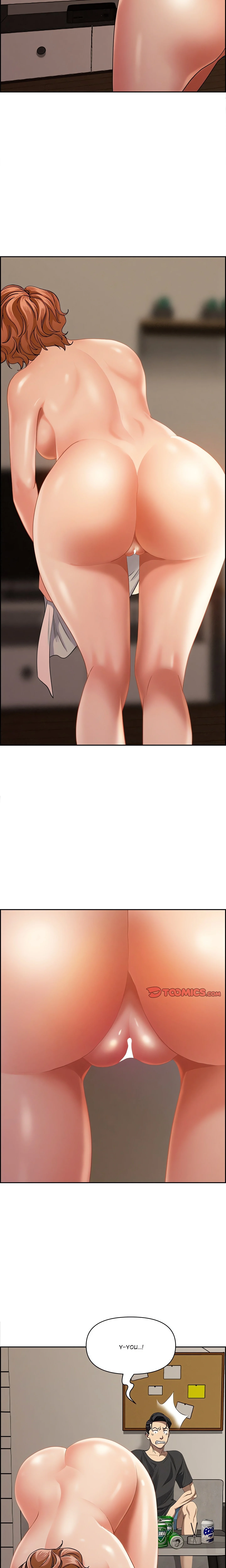 Her Bodyguard chapter 19 page 17