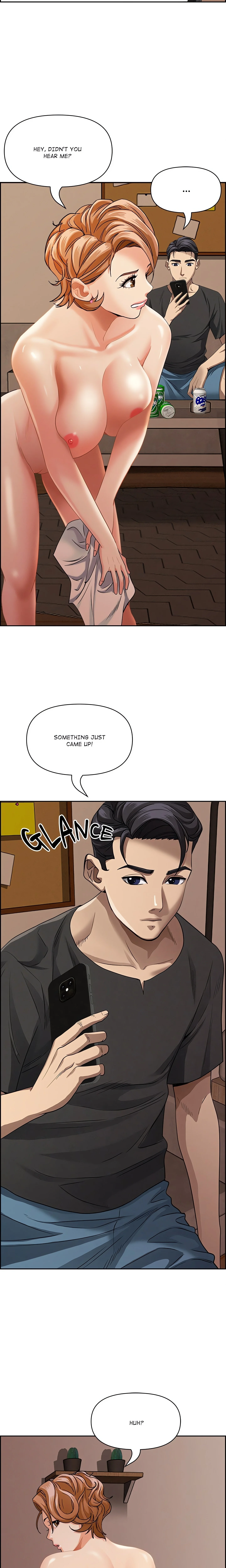 Her Bodyguard chapter 19 page 19