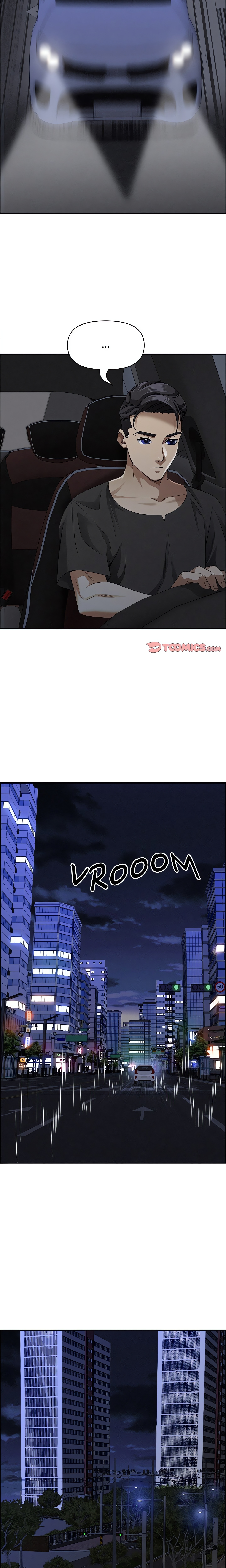 Her Bodyguard chapter 19 page 21