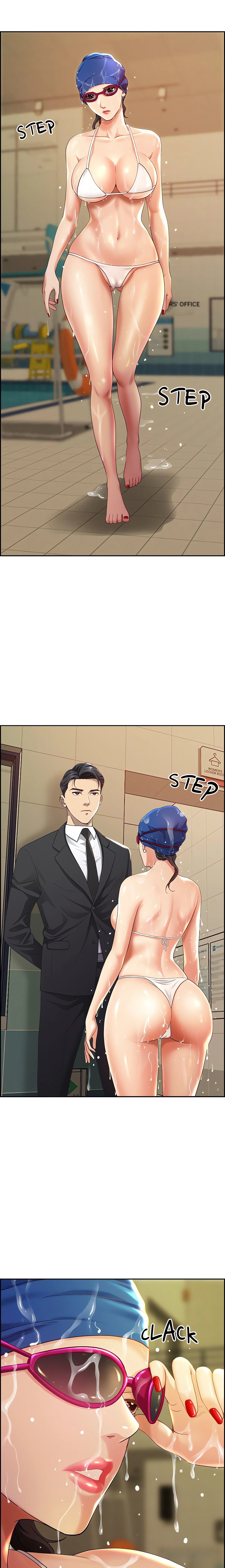 Her Bodyguard chapter 2 page 4