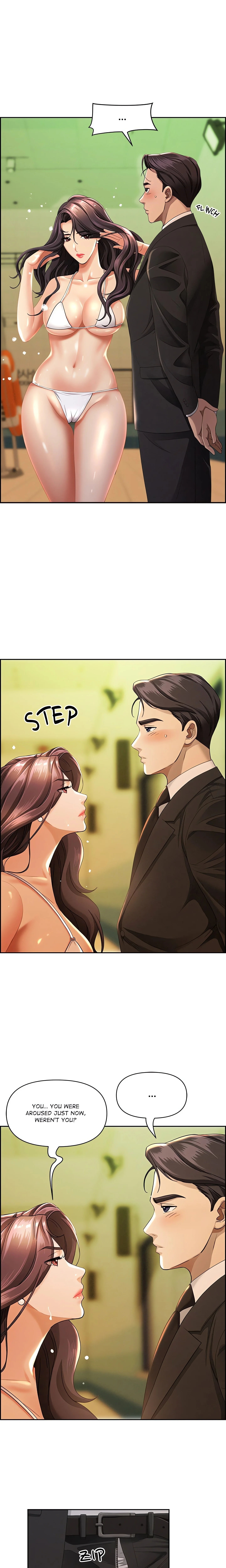 Her Bodyguard chapter 2 page 6