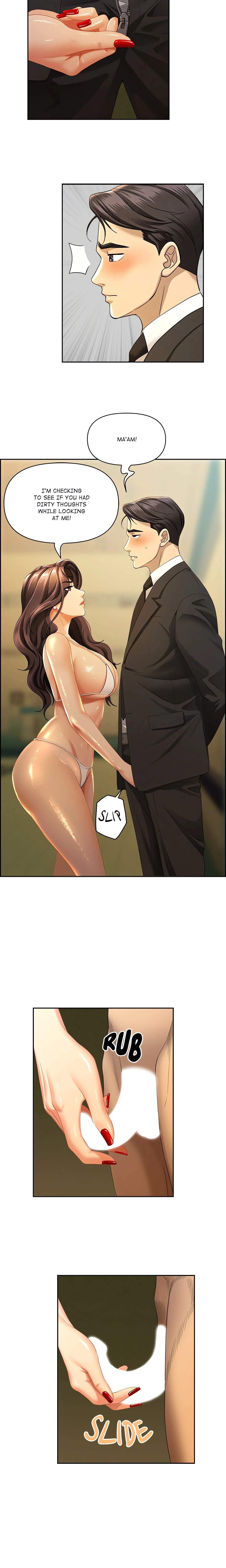 Her Bodyguard chapter 2 page 7