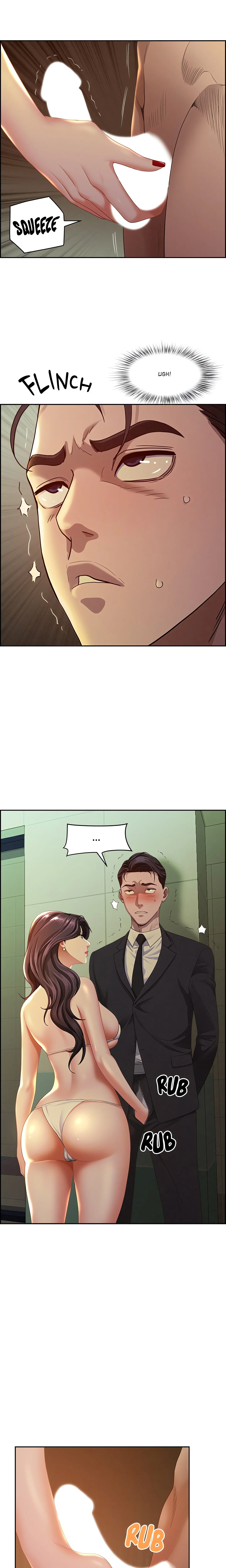 Her Bodyguard chapter 2 page 8