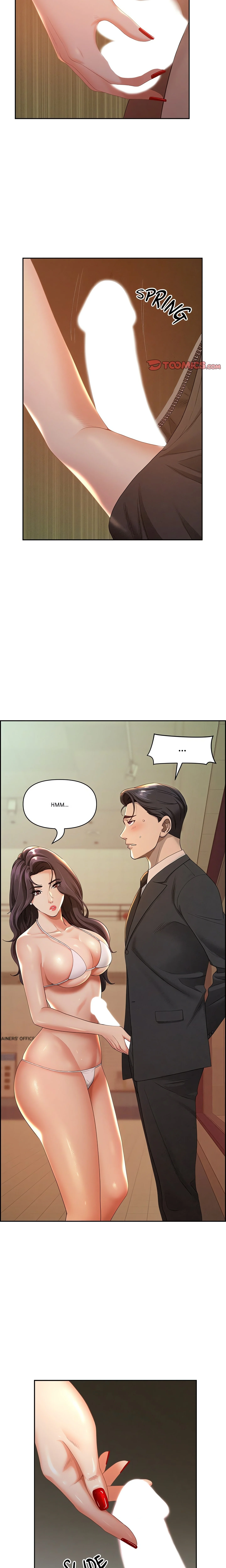Her Bodyguard chapter 2 page 9