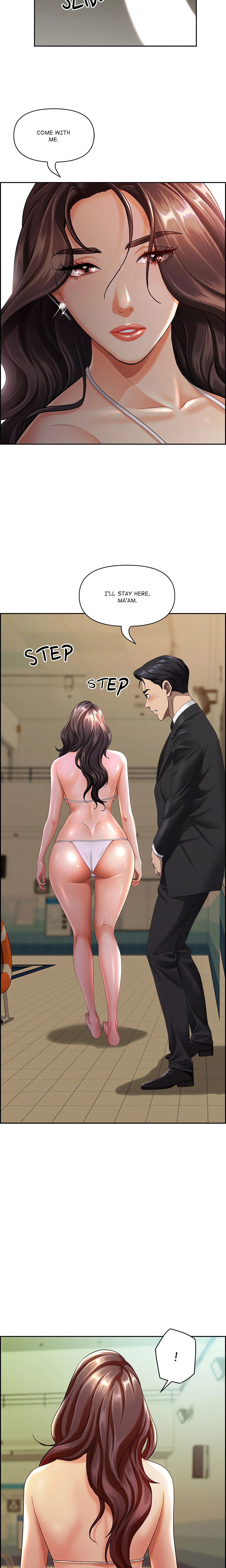 Her Bodyguard chapter 2 page 10
