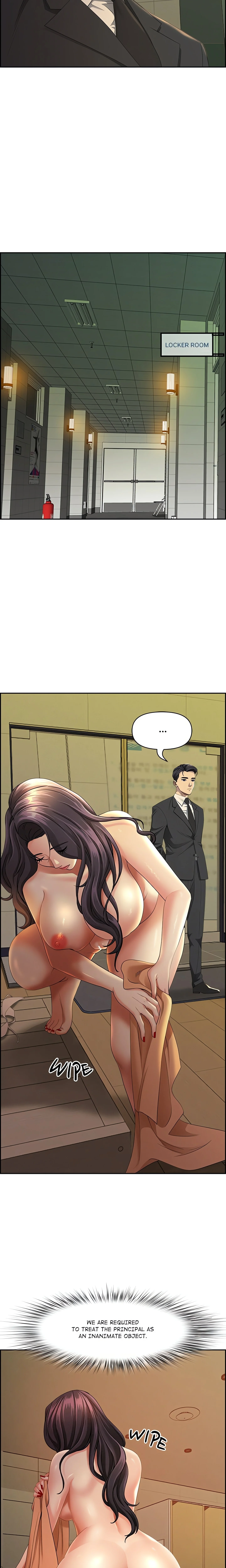 Her Bodyguard chapter 2 page 13