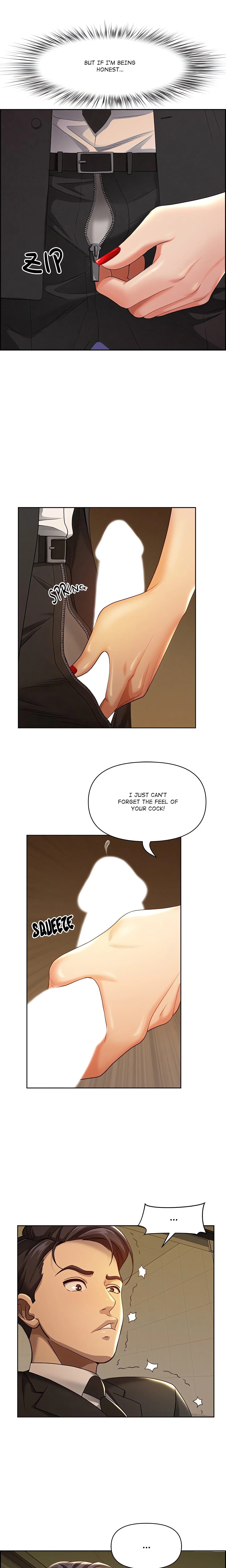 Her Bodyguard chapter 2 page 18