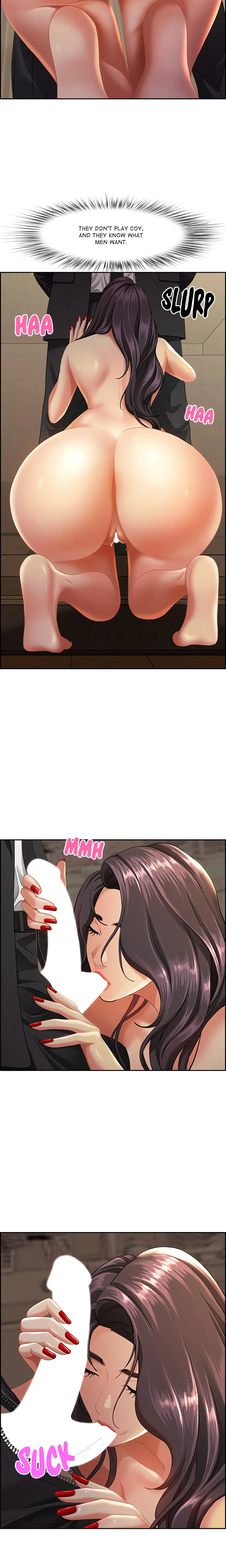 Her Bodyguard chapter 2 page 21
