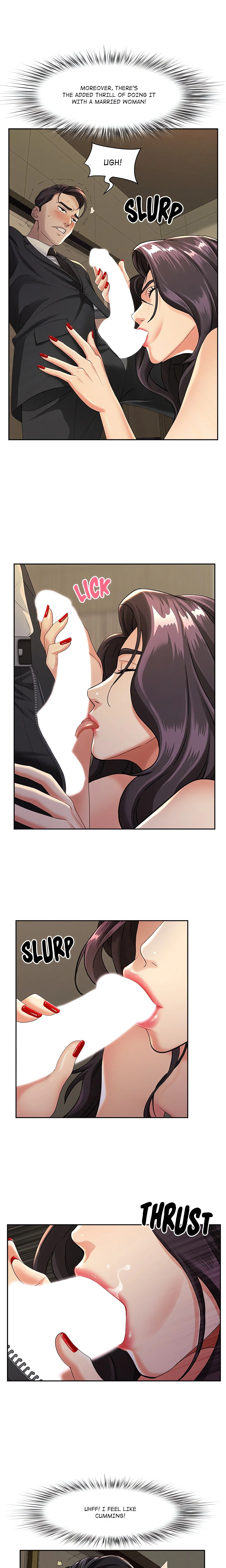 Her Bodyguard chapter 2 page 22