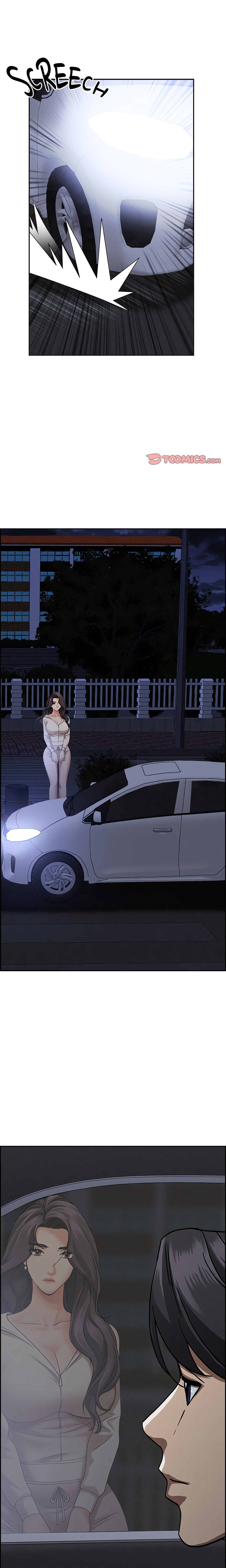 Her Bodyguard chapter 20 page 1