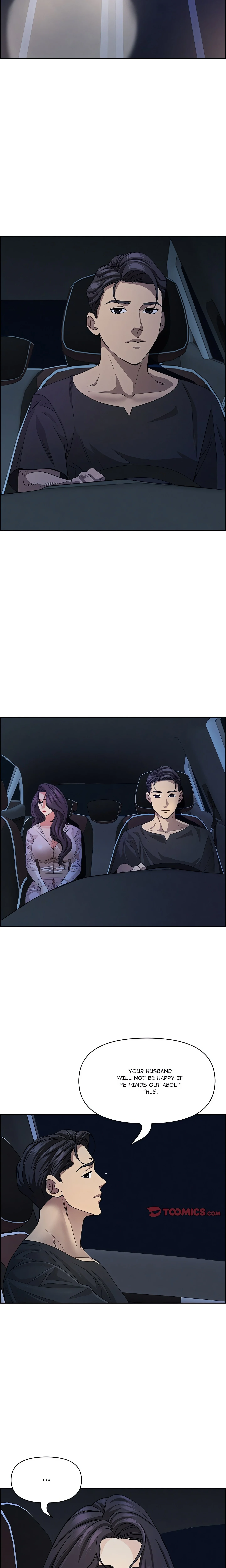 Her Bodyguard chapter 20 page 3
