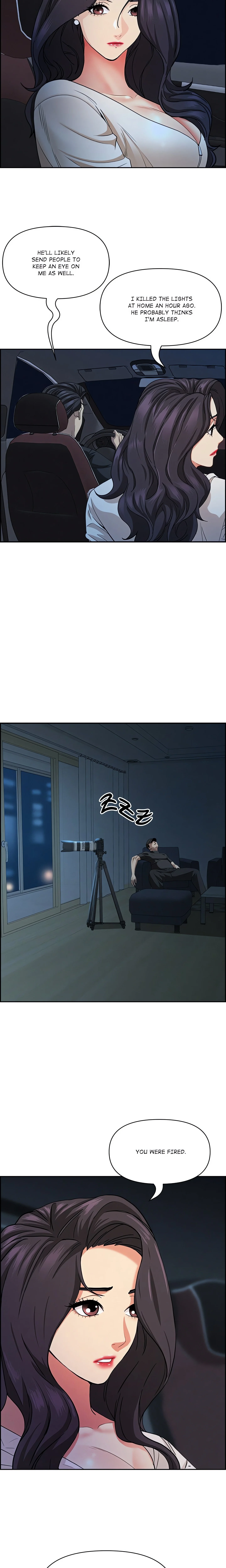 Her Bodyguard chapter 20 page 4