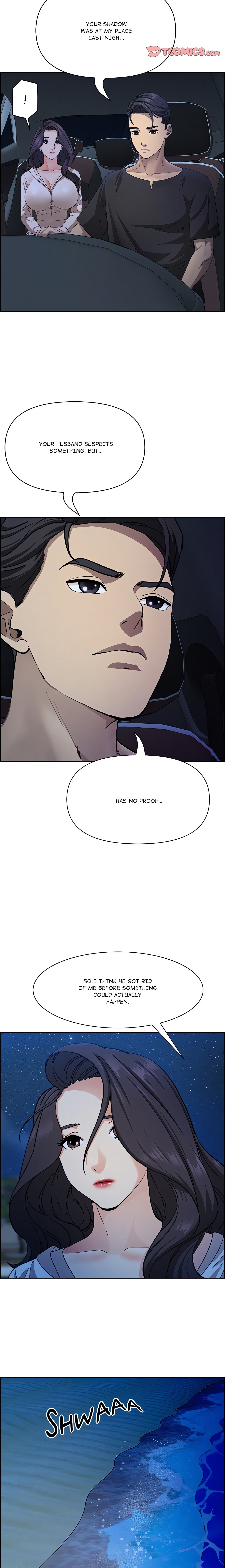 Her Bodyguard chapter 20 page 5
