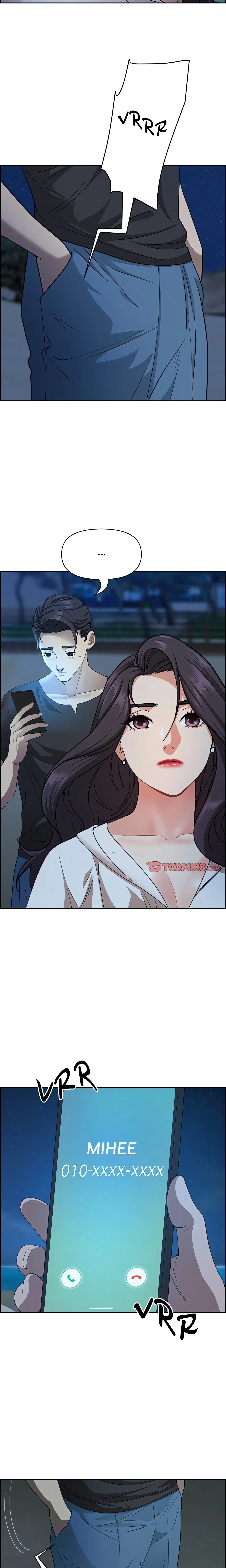 Her Bodyguard chapter 20 page 7