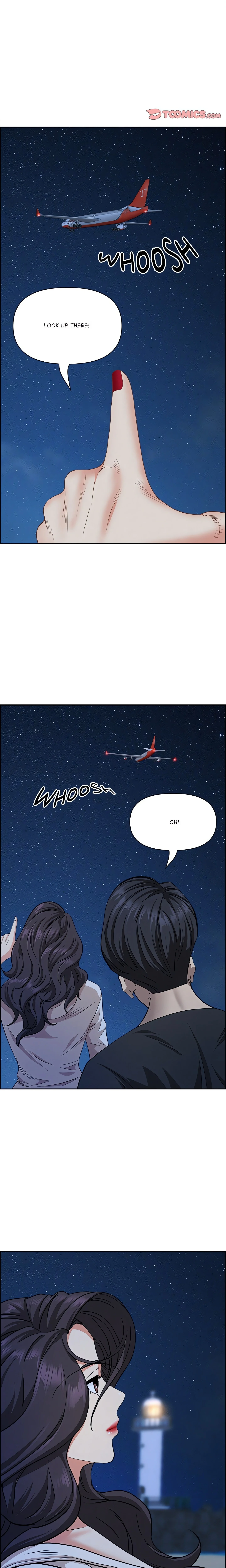 Her Bodyguard chapter 20 page 10