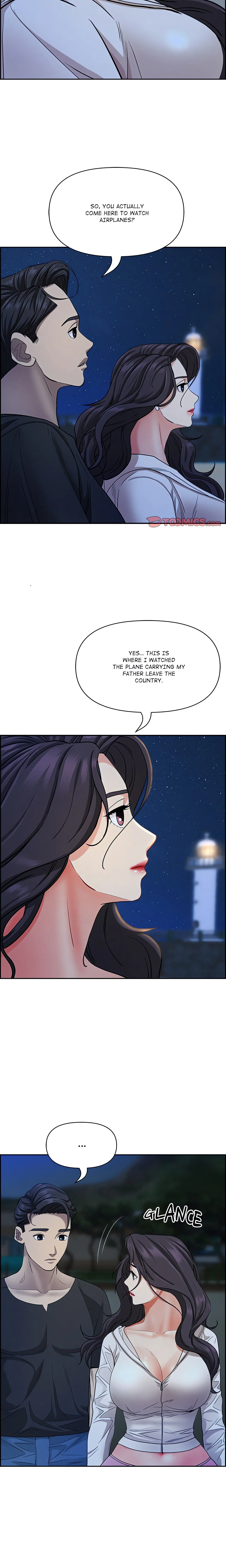 Her Bodyguard chapter 20 page 11
