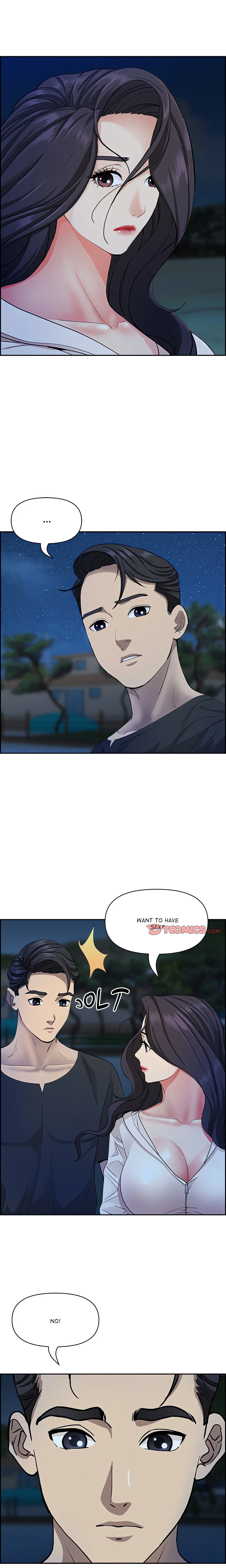 Her Bodyguard chapter 20 page 12