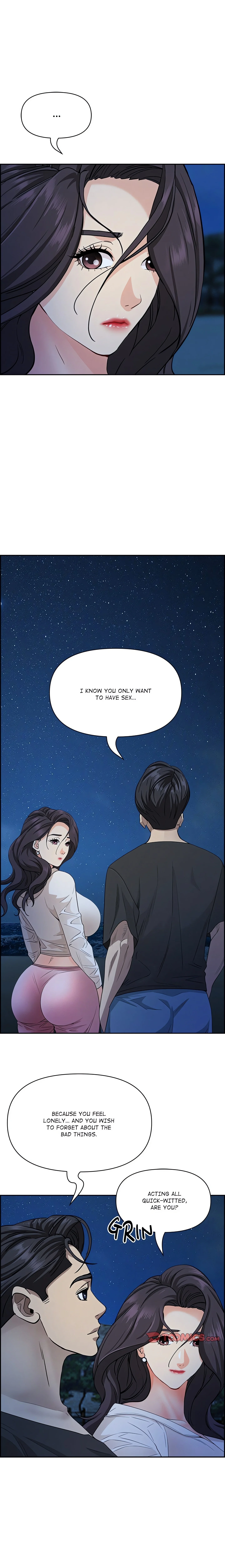 Her Bodyguard chapter 20 page 13