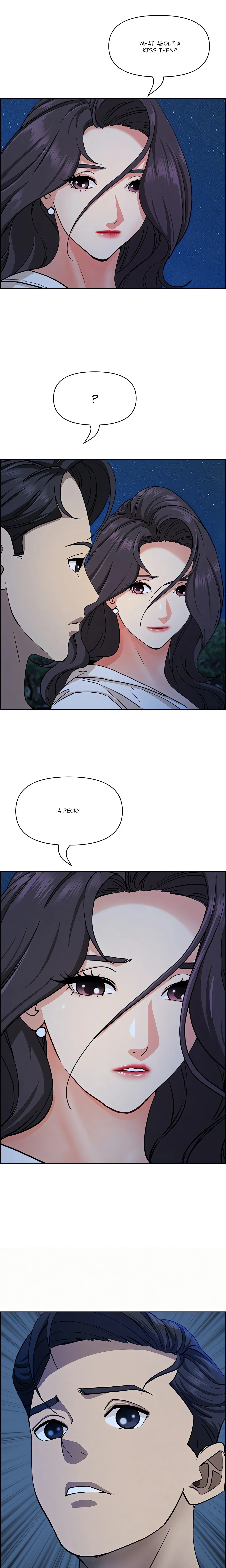 Her Bodyguard chapter 20 page 14