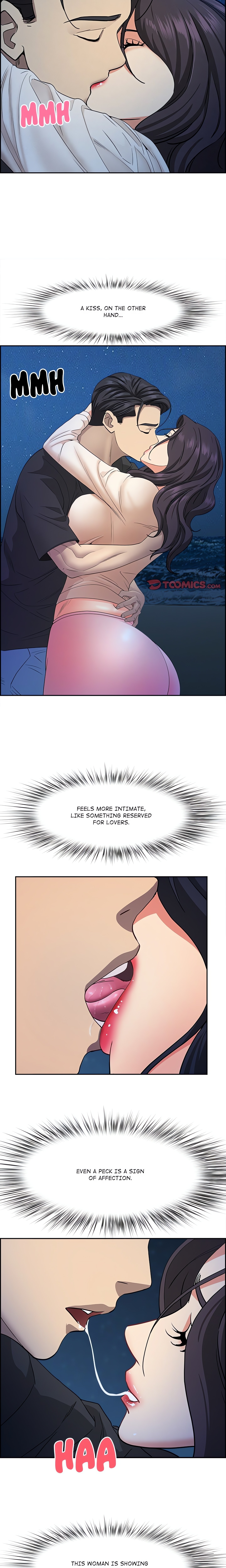 Her Bodyguard chapter 20 page 16