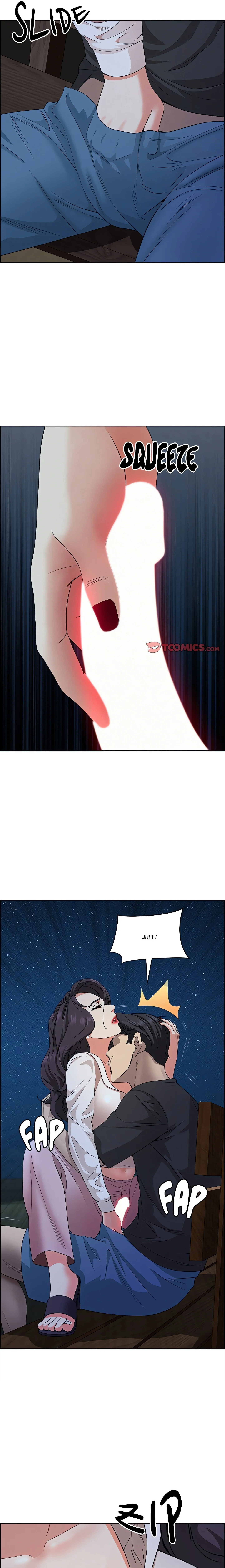 Her Bodyguard chapter 20 page 21