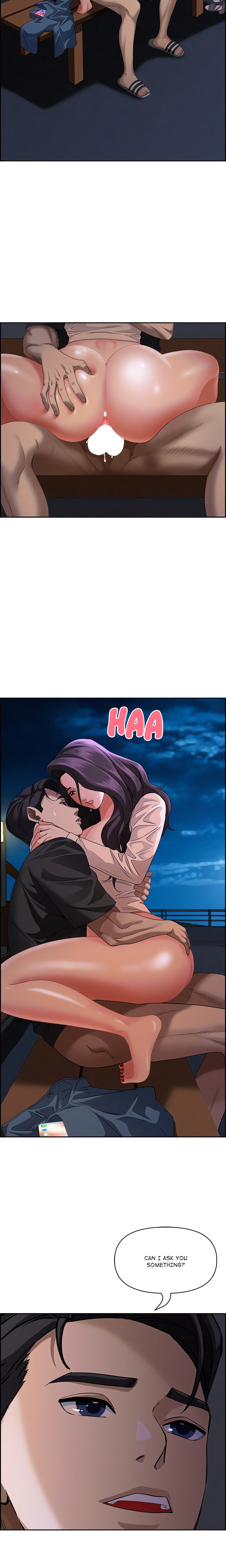 Her Bodyguard chapter 21 page 3
